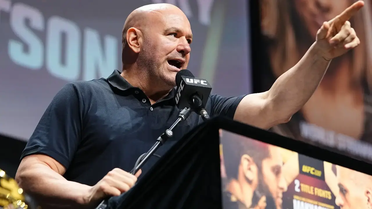 Dana White Expresses Frustration After Boxing Politics Resurface for British Superfight