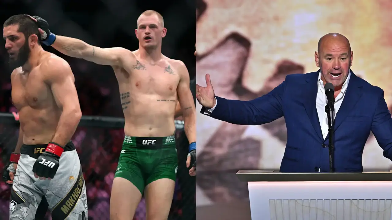 Dana White’s Comments About Ian Garry After UFC 330 Earn Rare Praise From MMA Insider