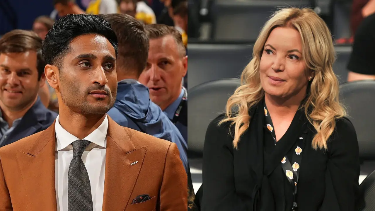 Shams Charania Fires Back At Jeanie Buss’ Lawyer Amidst Lakers Sale Controversy: “I Fully Stand by My Reporting”