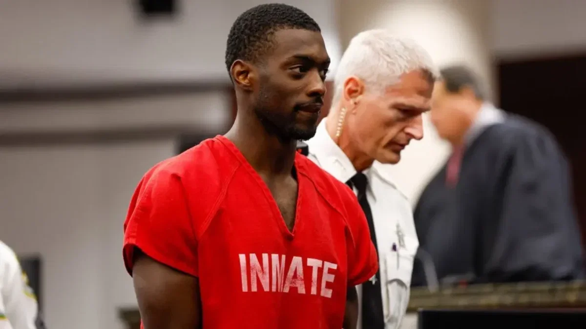 Seahawks Signing Terrion Arnold Delayed With Commissioner's Exempt List on the Horizon 1 Arnold could face life imprisonment