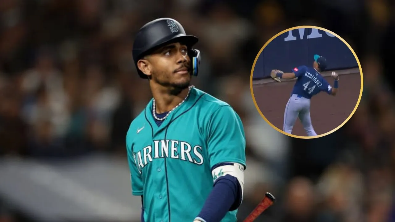 Julio Rodriguez’s Mental Lapse Adds to Mariners’ Misery in 22-0 Rout by Brewers