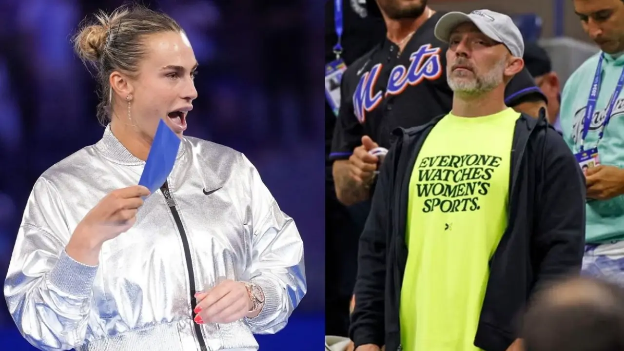 Aryna Sabalenka’s Coach Jason Stacy Gets Emotional Recalling Financial Sacrifices Before Her $50 Million Career: “She Was Paying for Everything”