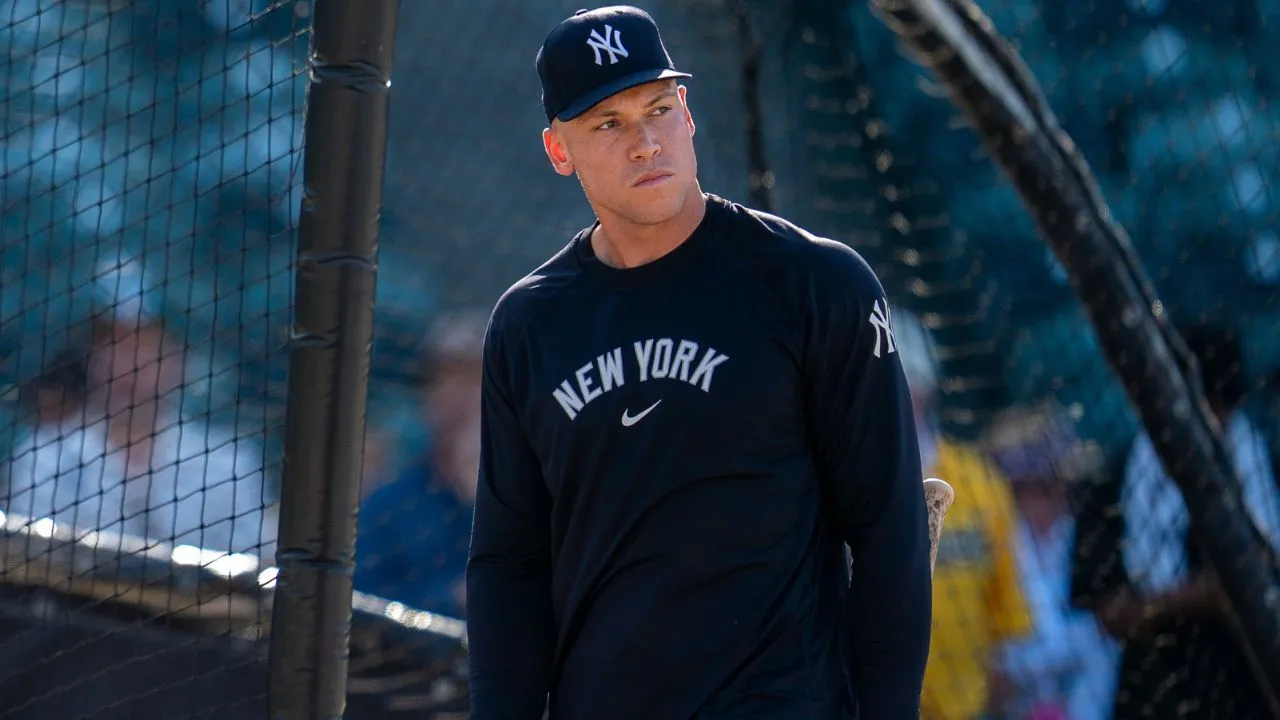 “Don’t Want to Miss Out,” Aaron Judge Reveals Intention to Play in Wild Card Series Despite Injury Concerns