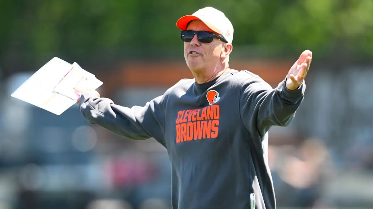 Browns Practice Turns Ugly as Todd Monken Delivers Fiery Message After Nasty Hit