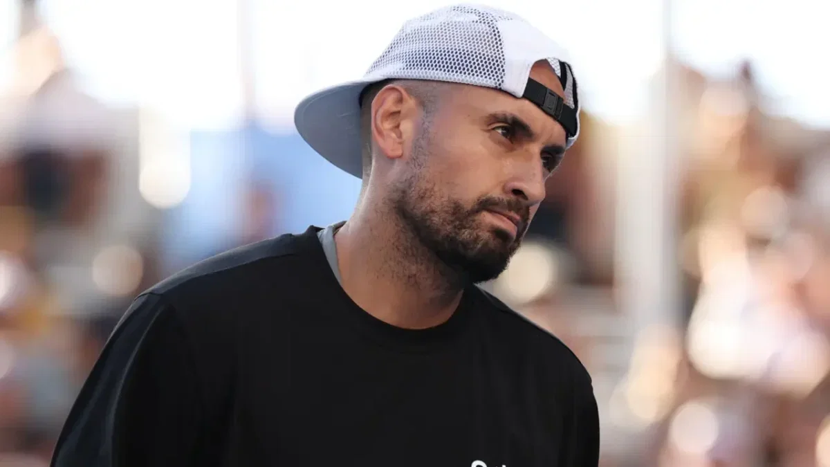 Nick Kyrgios' Suspension After Testing Positive for Banned Substance Sparks Wild Reactions - "Jannik and Iga Should Be Laughing Right Now" 1 Nick Kyrgios