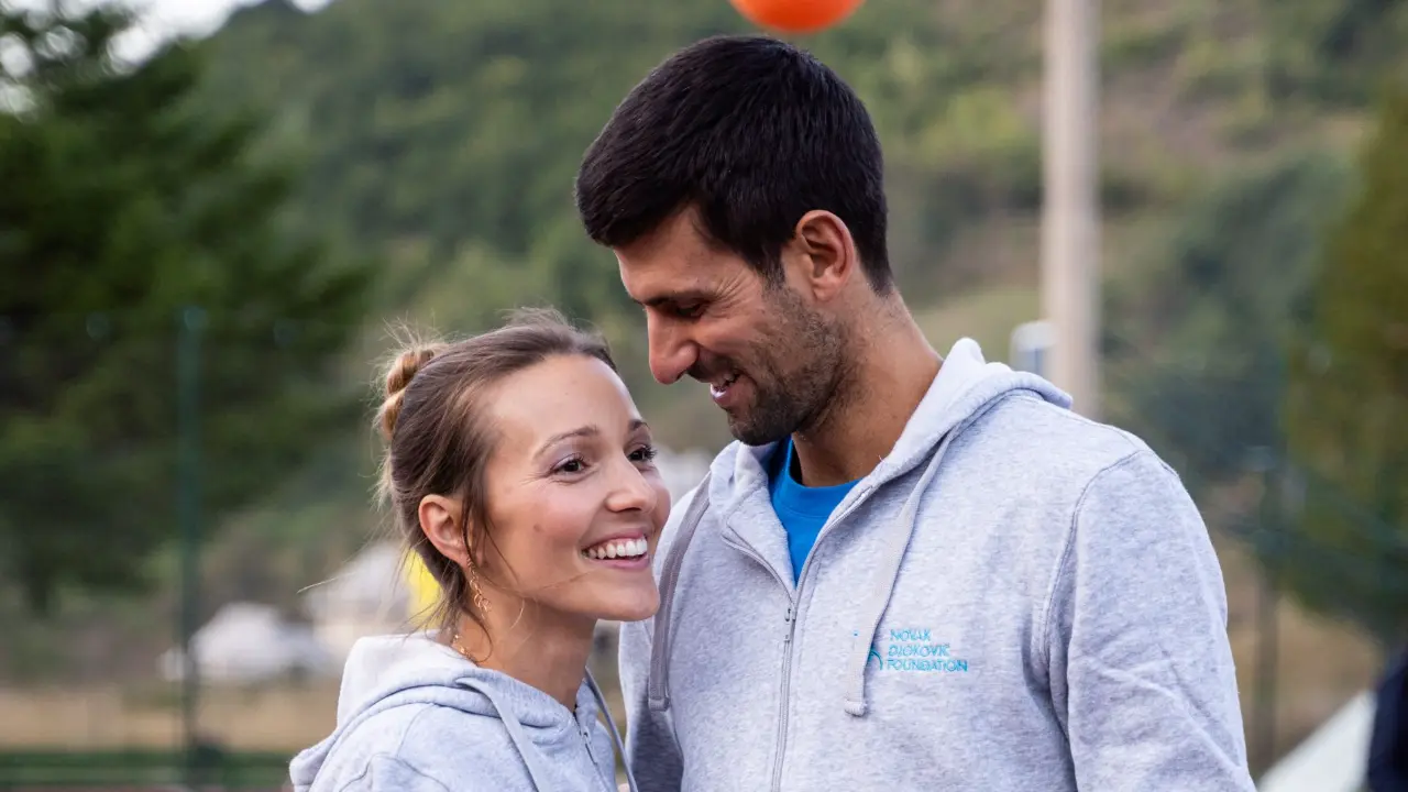 Novak Djokovic Reveals Secrets Behind Long-Lasting Marriage to Childhood Sweetheart Jelena