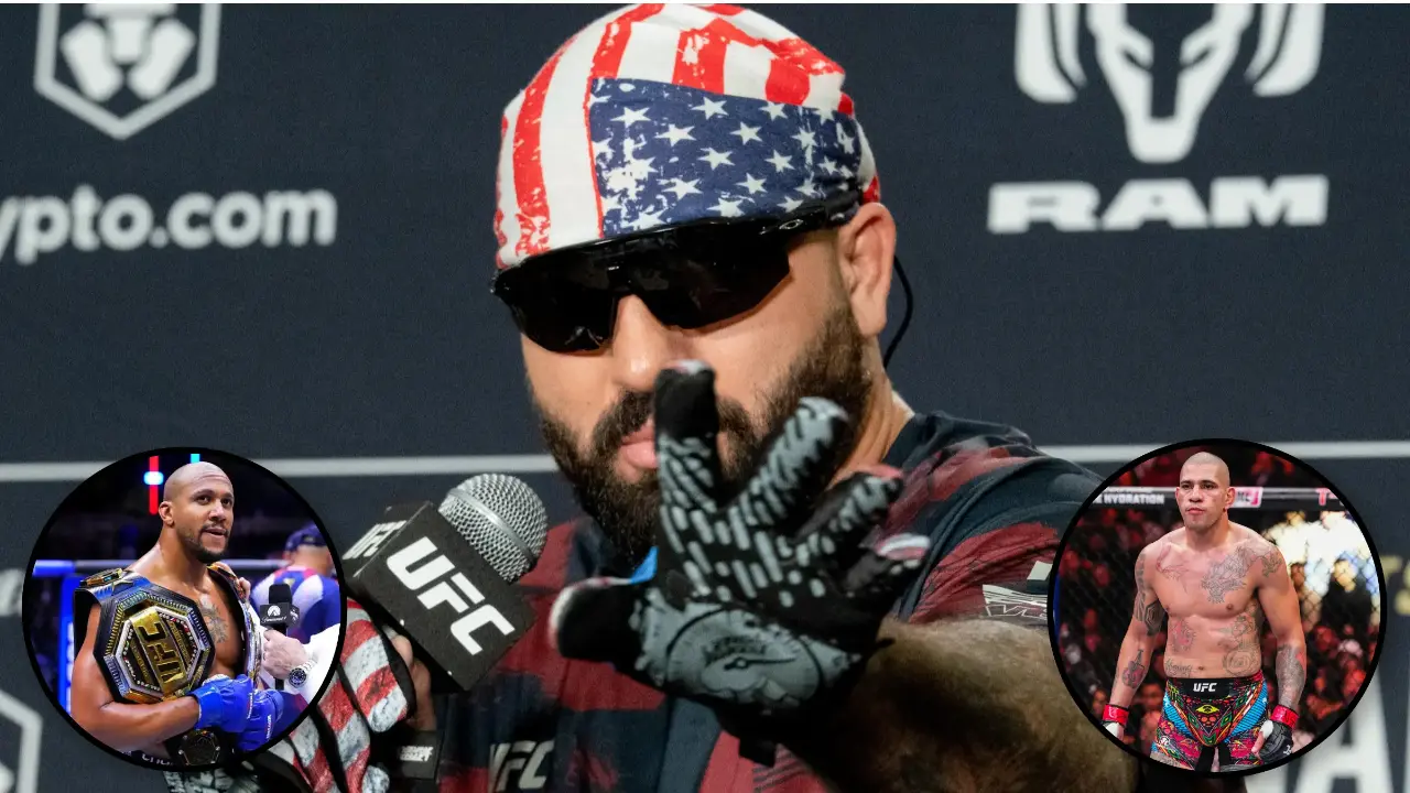 Josh Hokit Slams “Lay and Pray” Title Fights and Vows to Violently Fight Alex Pereira or Ciryl Gane