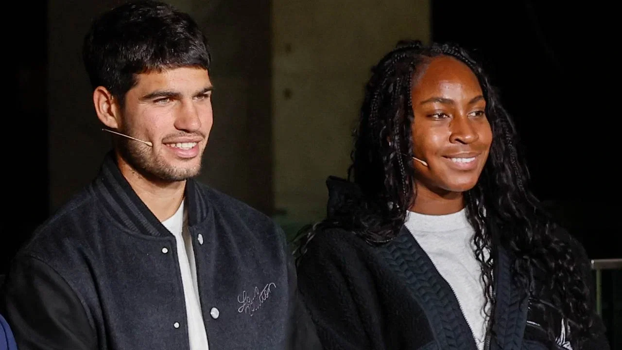 Coco Gauff Speaks on Potentially Playing With Carlos Alcaraz in Mixed Doubles