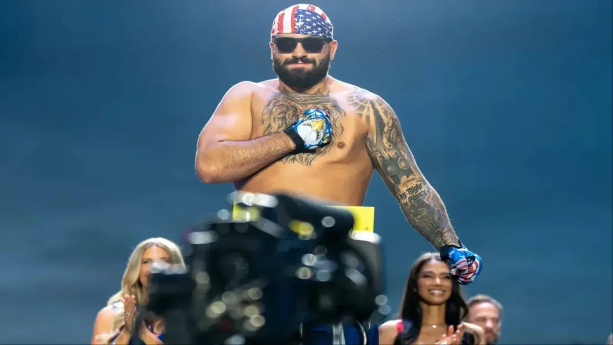 Josh Hokit Slams "Lay and Pray" Title Fights and Vows to Violently Fight Alex Pereira or Ciryl Gane 1 Josh Hokit