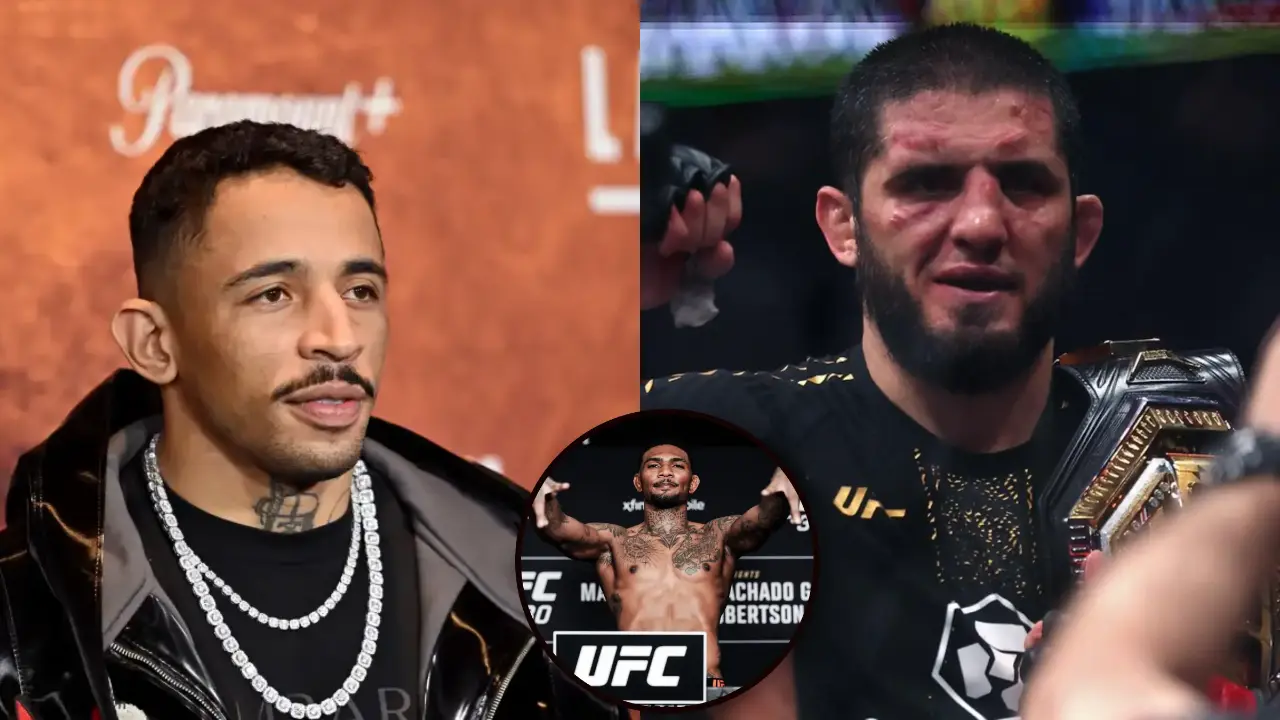 Carlos Prates Insists He’s Next for Islam Makhachev Despite Michael Morales Also Wanting Title Shot