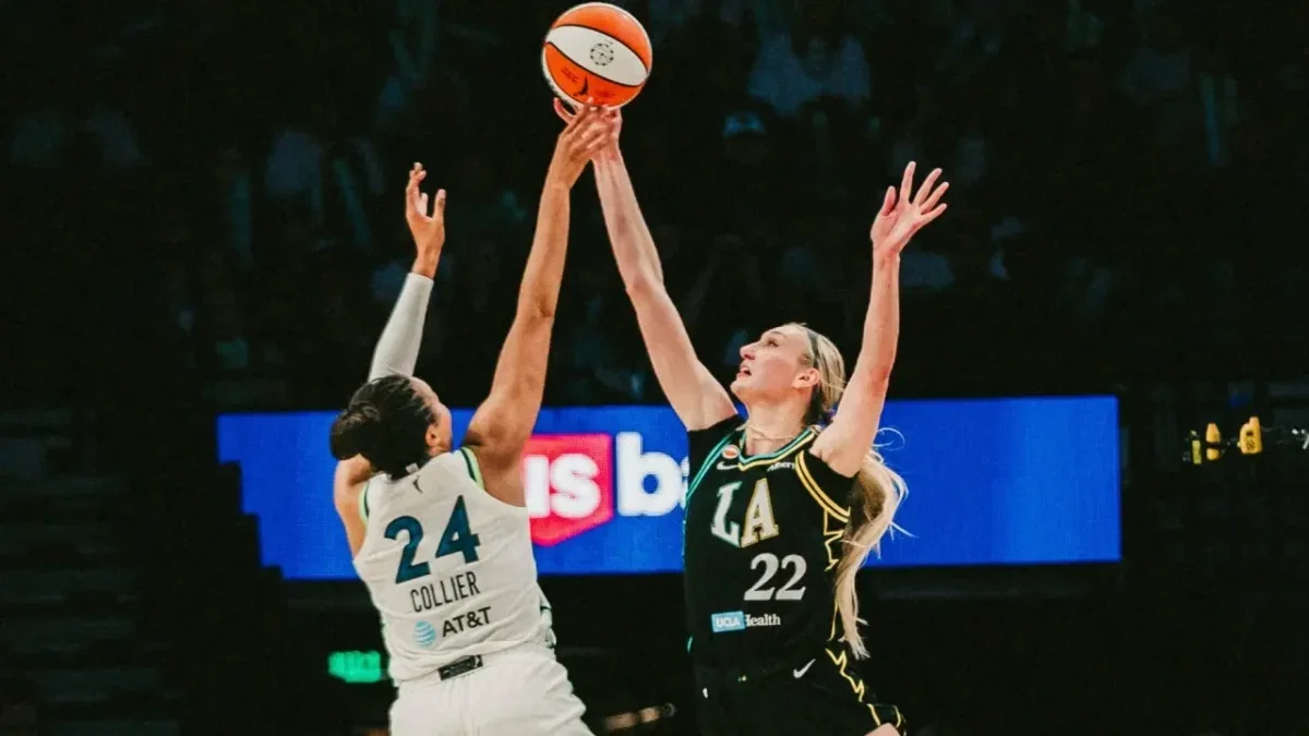 Nneka Ogwumike Calling an End to Her 15-Year Career Draws Praise From Angel Reese & Cameron Brink 3 Sparks to build around Cameron Brink