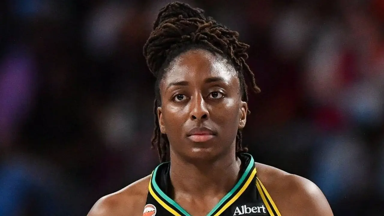 Nneka Ogwumike Calling an End to Her 15-Year Career Draws Praise From Angel Reese & Cameron Brink