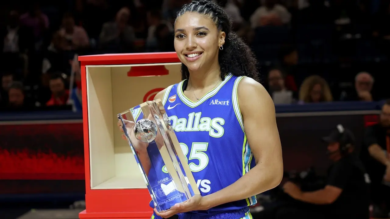 Injury Bug Biting Azzi Fudd Again Draws a Fit From Wings Fans – “Should’ve Drafted Olivia”