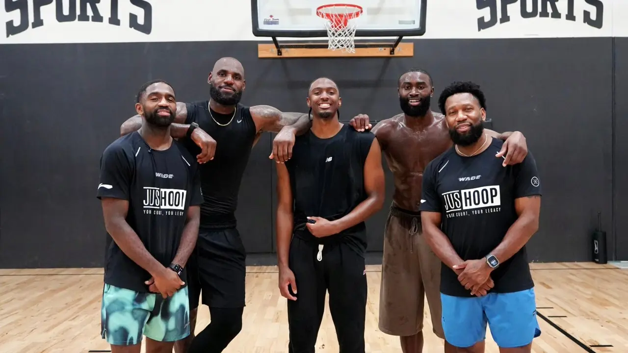 LeBron James-led 76ers Cannot Thrive With Egos, Reiterates Tyrese Maxey