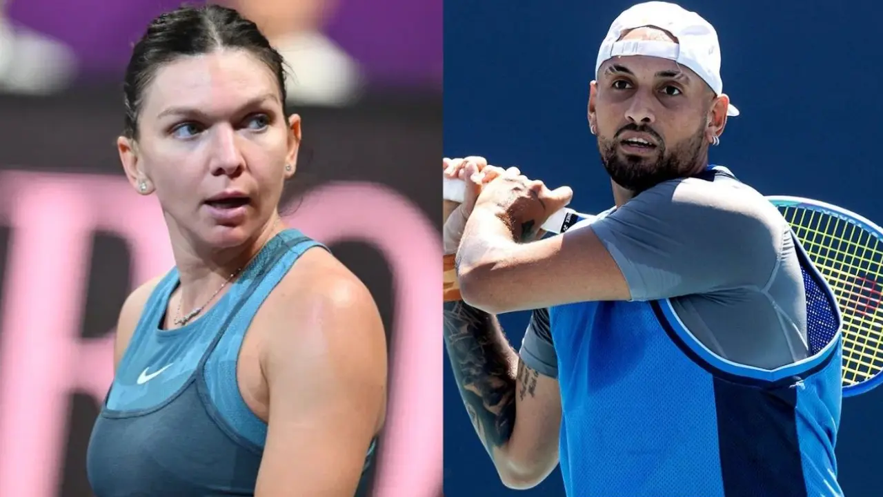 Simona Halep’s Brutal Message to Nick Kyrgios After Failed Drug Test: “Never Kick Someone When They’re Down”