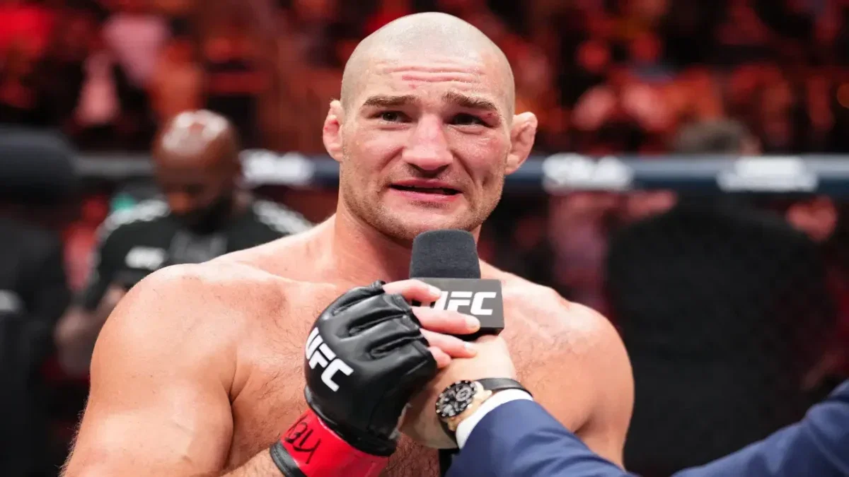 UFC Sacramento Headliner Reveals the Challenges of Sparring Middleweight Champion Sean Strickland 1 Sean Strickland