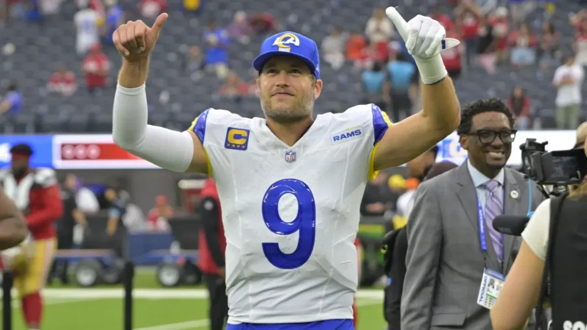 Dan Campbell Reveals How Trading Matthew Stafford Secretly Saved the Lions 1 Dan Campbell Reveals How Trading Matthew Stafford Secretly Saved the Lions