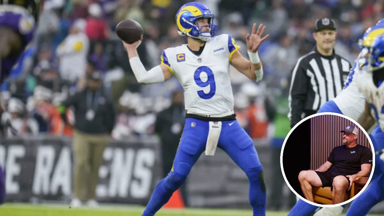 Dan Campbell Reveals How Trading Matthew Stafford Secretly Saved the Lions