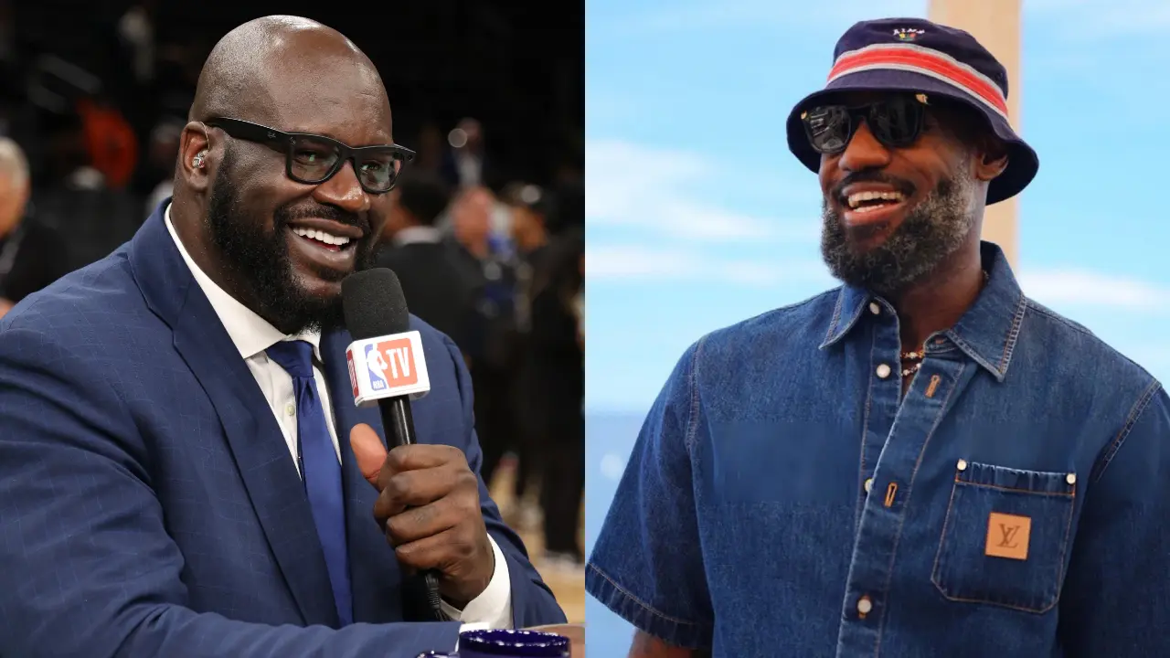 Shaquille O’Neal Labels LeBron James’ 76ers a ‘Championship or Bust’ Team