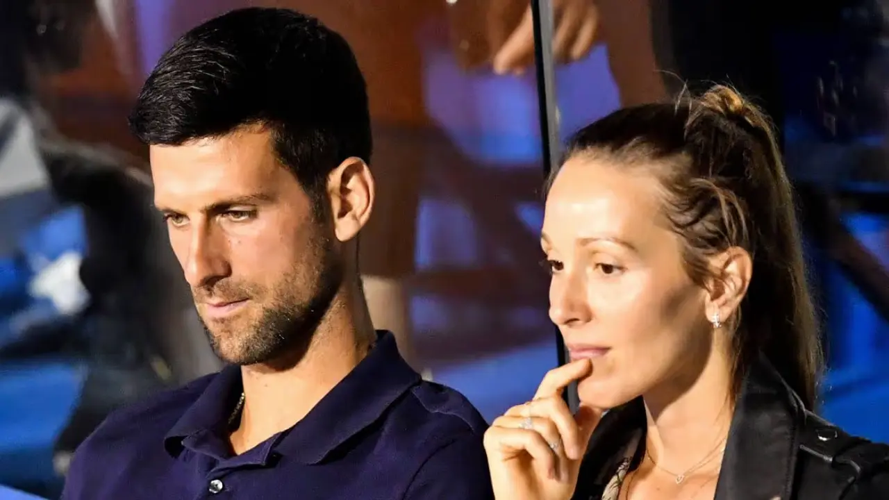 Jelena Reveals She Strongly Urged Novak Djokovic Not to Post About Unvaccinated Status Before 2022 Australian Open: “Didn’t Agree With Him”