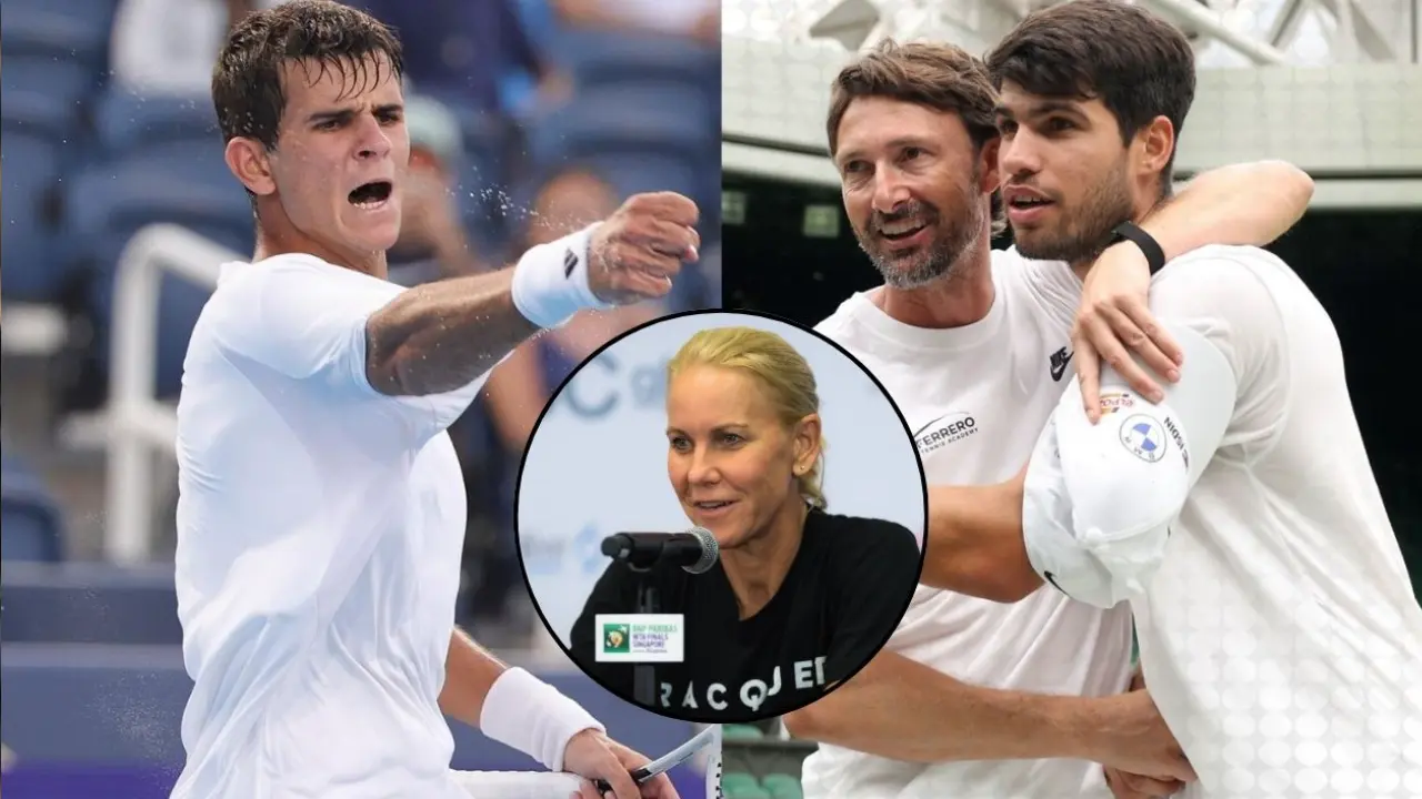 Rennae Stubbs Advises Rafael Jodar to Hire Carlos Alcaraz’s Ex-Coach Juan Carlos Ferrero