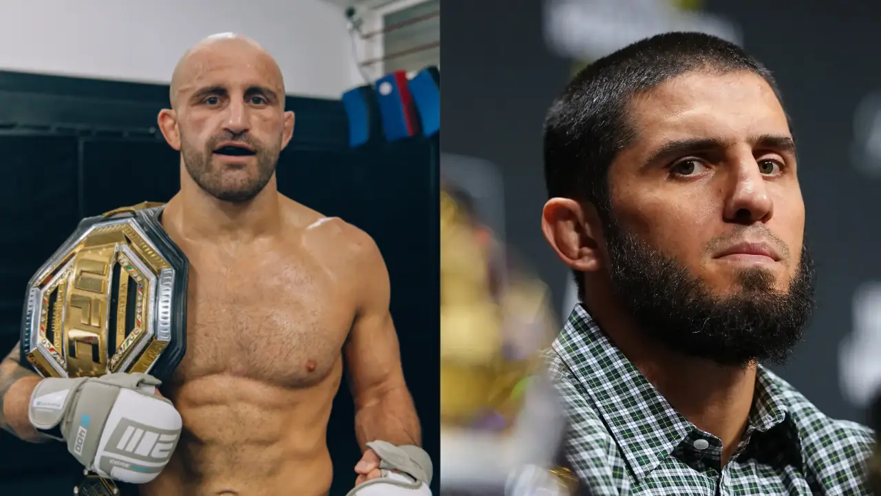 UFC Hall of Famer Wants Islam Makhachev to Follow Alexander Volkanovski’s Approach to Keep 170-Pound Division Moving