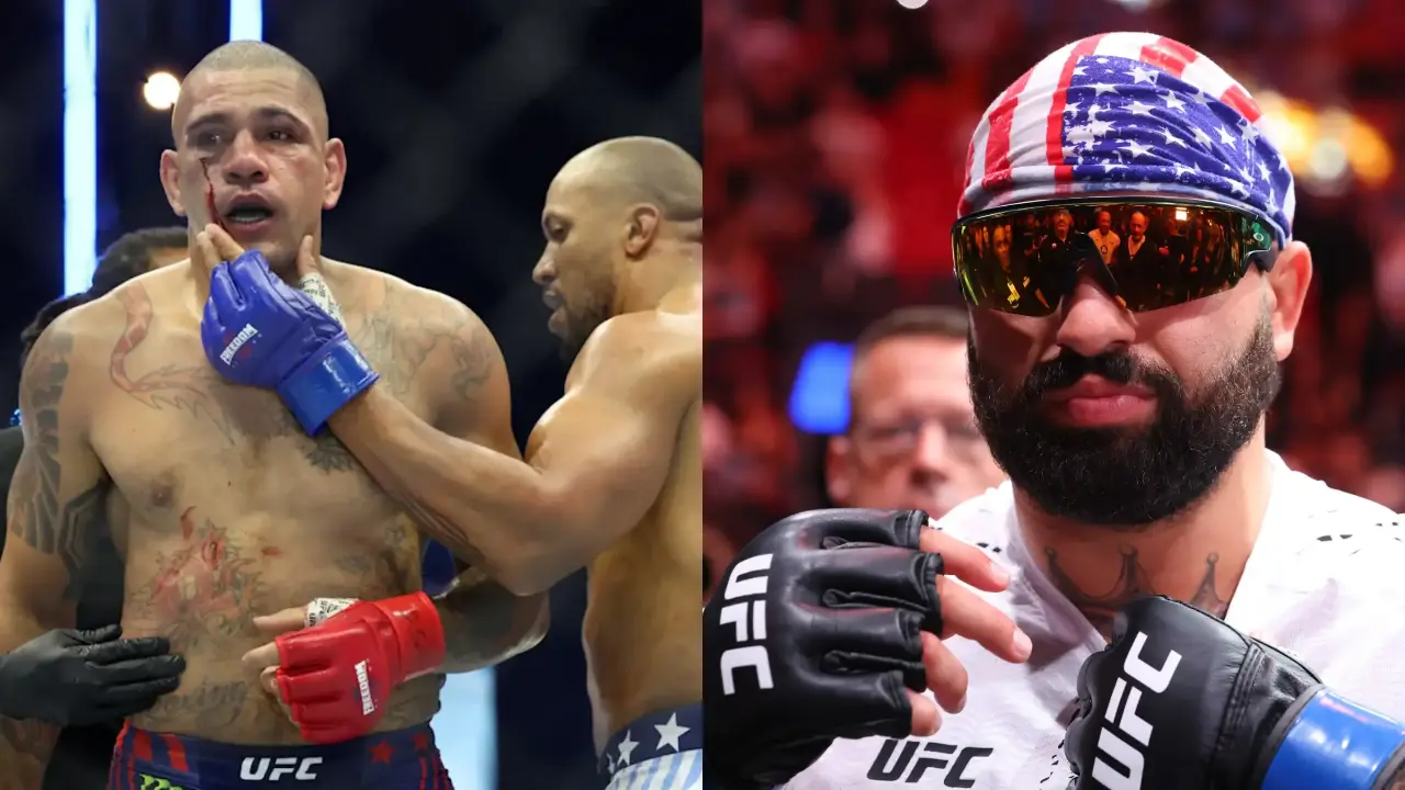 Josh Hokit Doubles Down on Heavyweight BMF Fight Against Alex Pereira by Referencing UFC Freedom 250 Loss