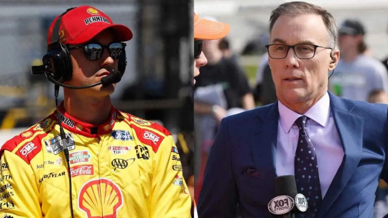 Kevin Harvick Indirectly Labels Joey Logano’s Championships ‘Micky Mouse Titles’