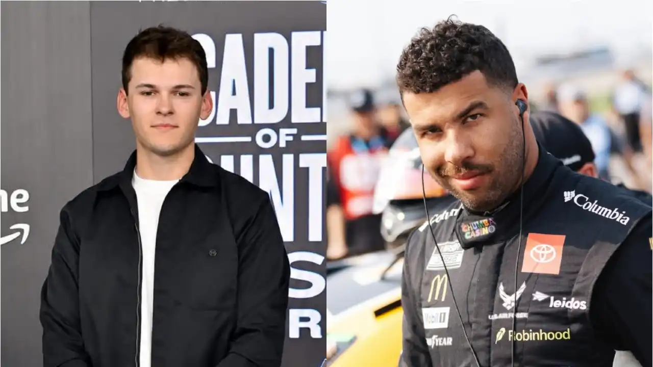 Bubba Wallace Backs NASCAR Decision to Ban Corey Heim from 2027 ROTY Chase