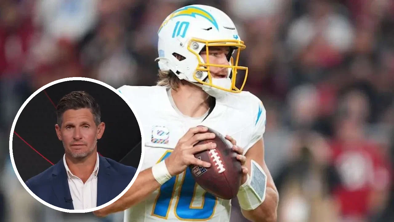 Dan Orlovsky Makes MVP Case For Justin Herbert Ahead of 2026 Season