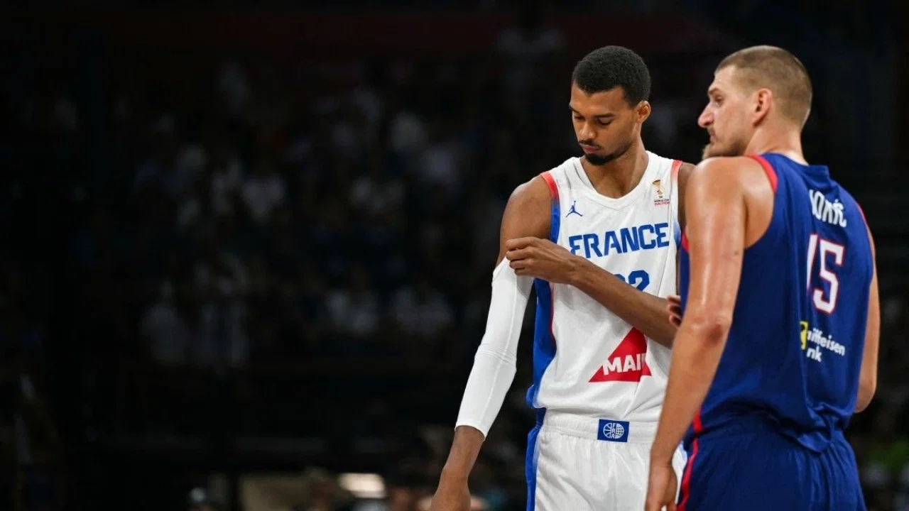Nikola Jokic Gives Victor Wembanyama Glowing Praise After FIBA Battle