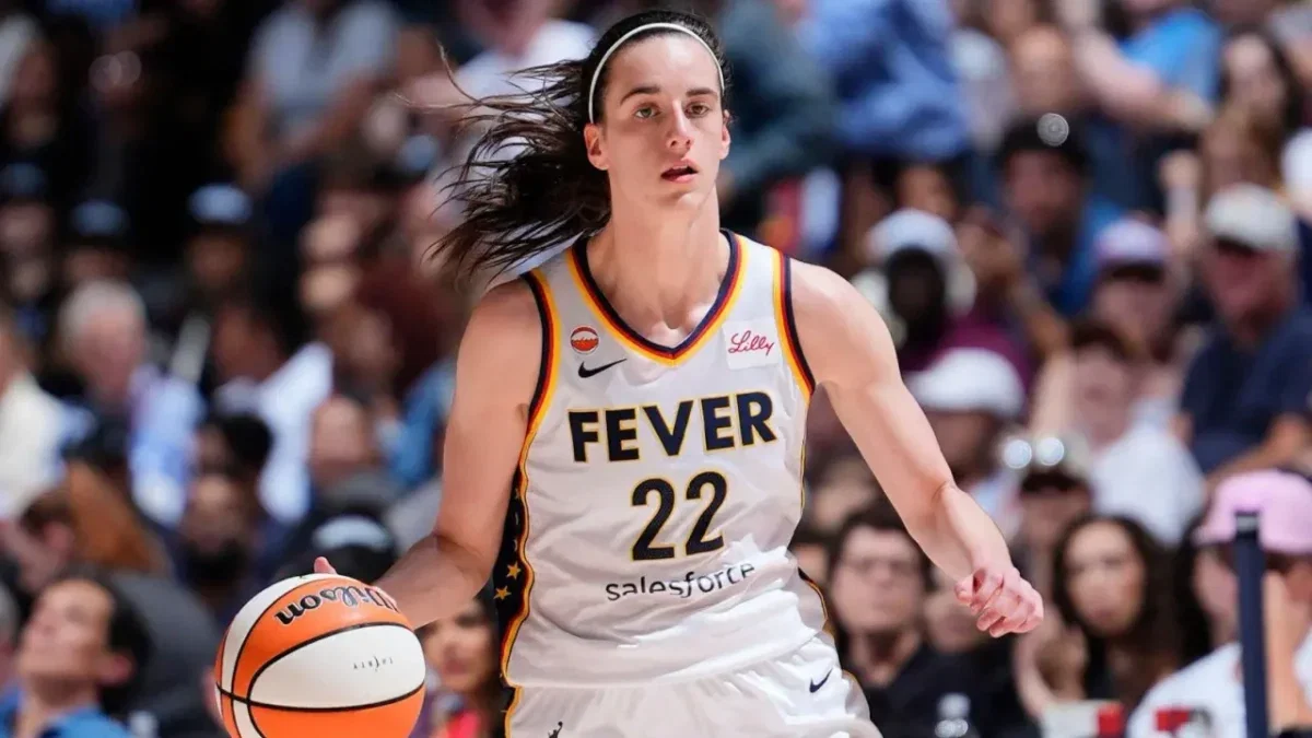 Journalist Propping Olivia Miles Over Caitlin Clark in MVP Debate Angers Fans - "Couldn't Write the Bias More Perfectly" 1 Caitlin Clark impacts more than 40% of Fever's points