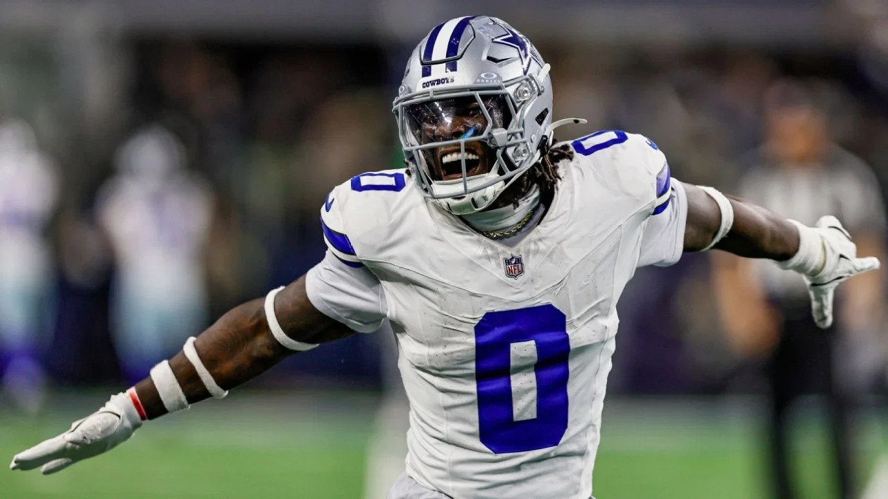 Cowboys Camp Chaos Continues as DeMarvion Overshown and Jake Ferguson Have to Be Pulled Apart