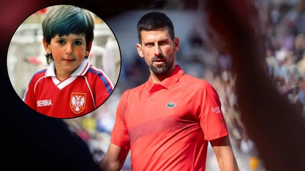 Novak Djokovic Recalls Spine-Chilling Childhood Memory of NATO Bombs Dropping Nearby: “I Tried to Scream Help Me”
