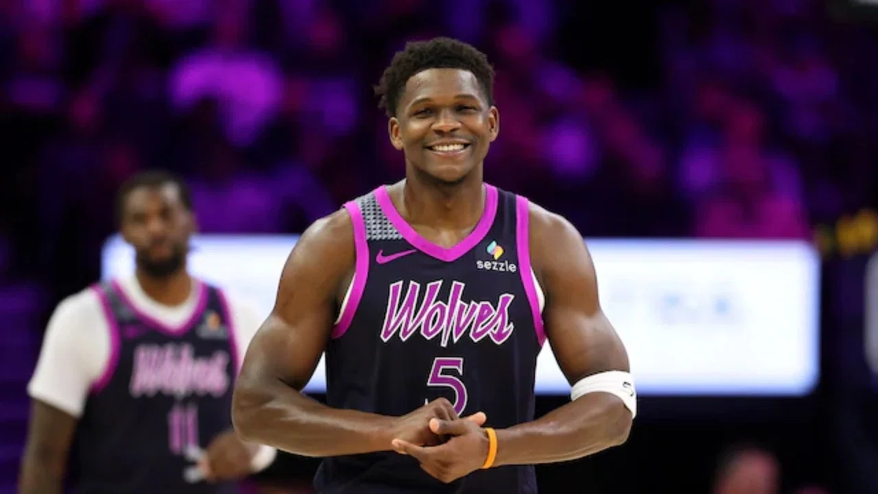 Anthony Edwards On the Hook for $14K in Child Support Despite Never Meeting the Child