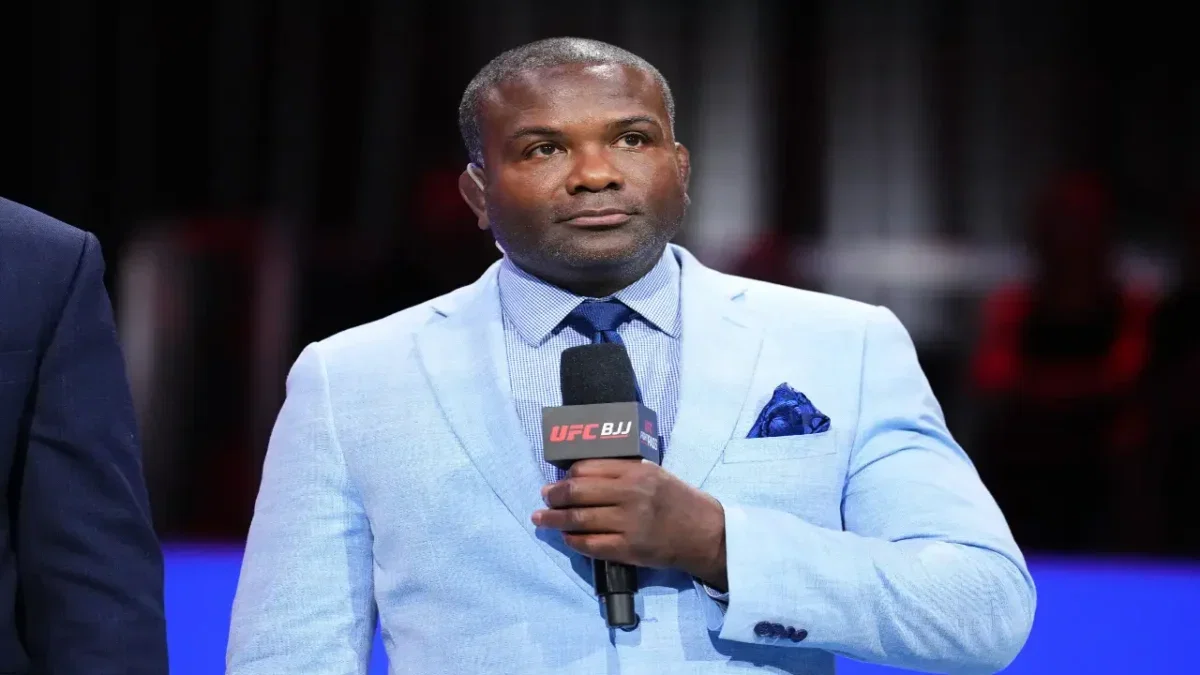 Din Thomas Catches Fury From MMA Fans After Coaching U-Turn Following Gillian Robertson Drama 1 Din Thomas