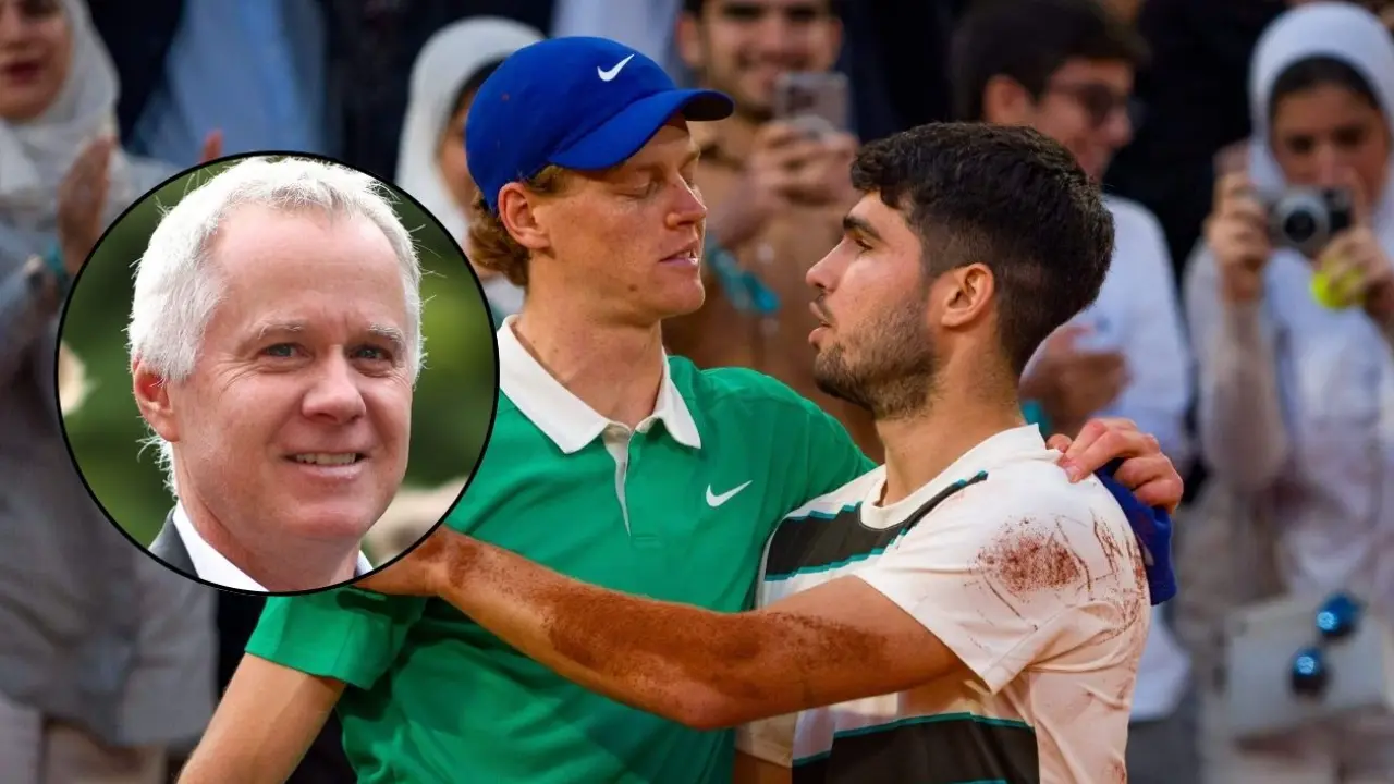 Patrick McEnroe Explains ‘What’s Wrong With American Tennis’ Amid Carlos Alcaraz-Jannik Sinner Dominance