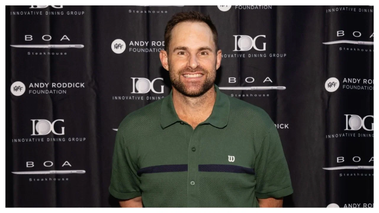 Andy Roddick Claims US Open Has Surpassed the Super Bowl as America’s Biggest Event