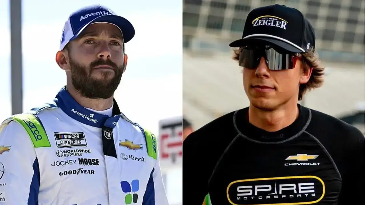 Ross Chastain Declares Carson Hocevar “Acts Like a Child” in NASCAR