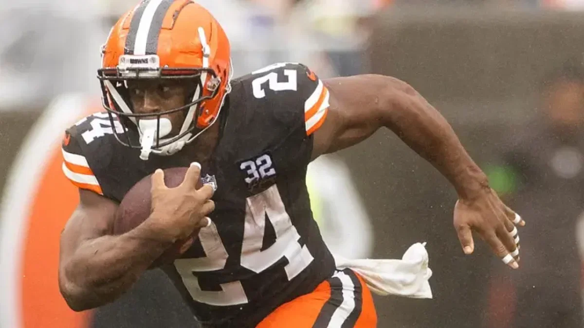 Nick Chubb Announces Emotional Retirement From Football 1 Nick Chubb Announces Emotional Retirement From Football