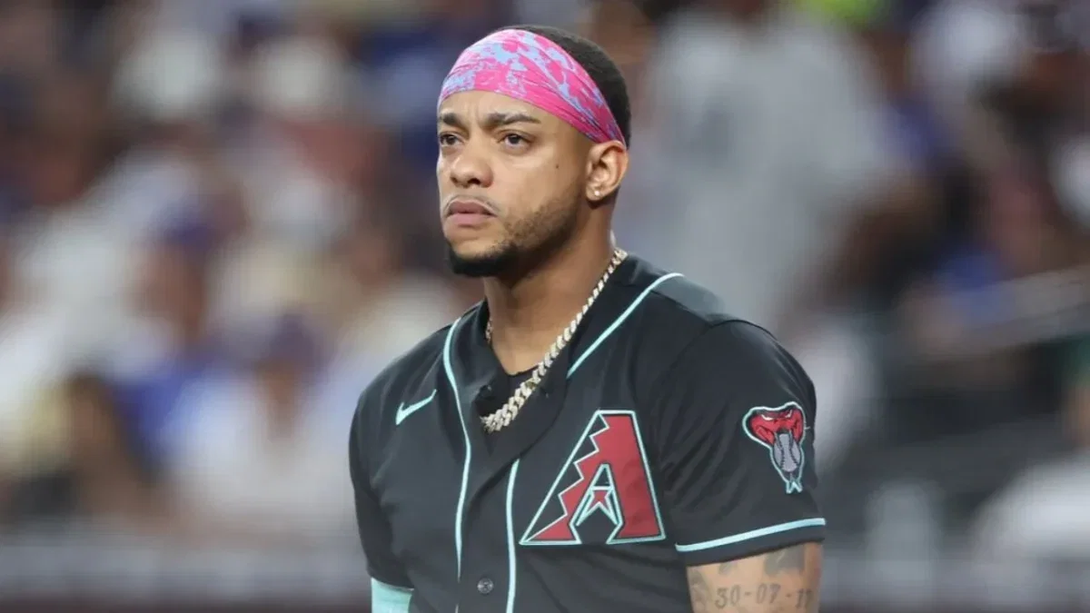 MLB Insider Claims Ketel Marte's Absence Left D-Backs Teammates Frustrated 1 Ketel Marte