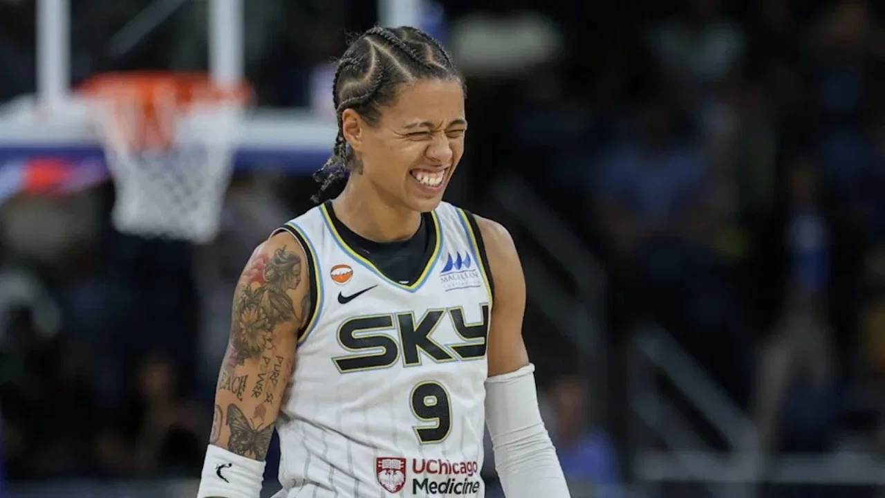 Natasha Cloud Belittles Men Throwing Green Toys During WNBA Games: “Shows That You Are Extremely Weak”