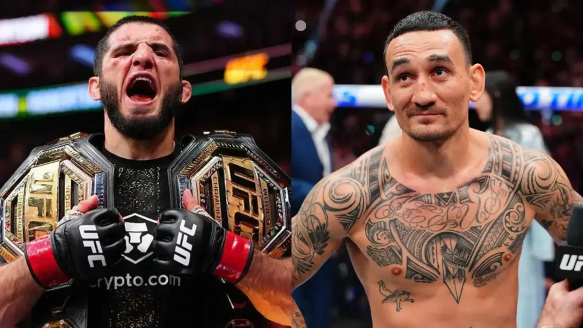 Max Holloway Wants Only Big Fights for His Next UFC Outing and Takes Shot at Conor McGregor 1 Max Holloway calls out Islam Makhachev