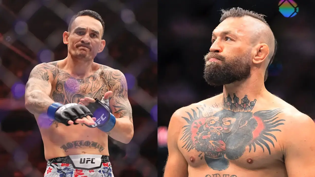 Max Holloway Wants Only Big Fights for His Next UFC Outing and Takes Shot at Conor McGregor