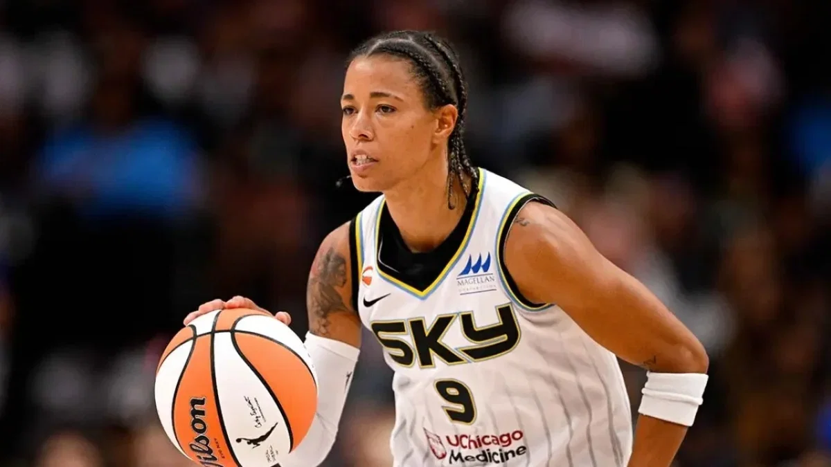 Natasha Cloud Belittles Men Throwing Green Toys During WNBA Games: "Shows That You Are Extremely Weak" 1 Natasha Cloud