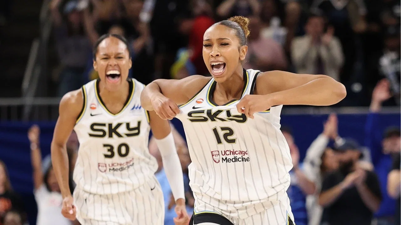 Rookie Sydney Taylor’s Clutch Game-Winner Over No. 2 Valkyries Stuns Fans – “Absolutely Sick”