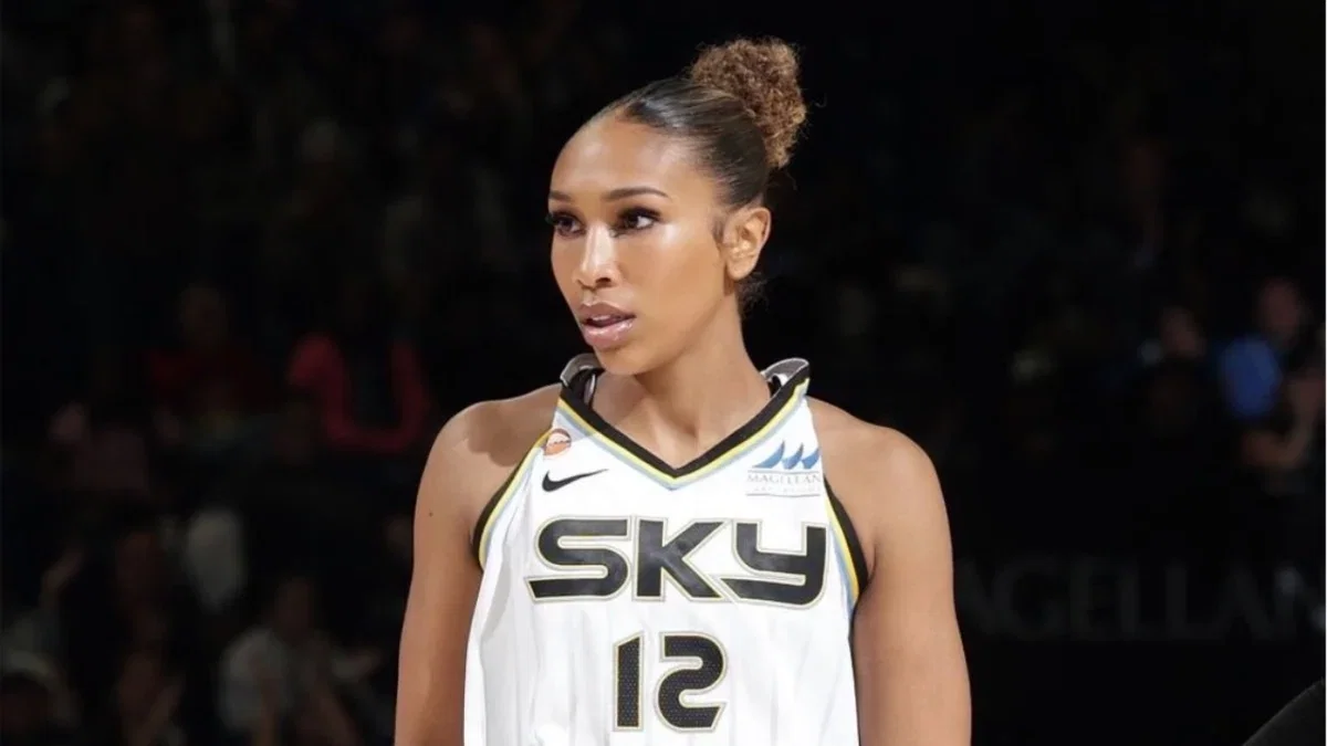 Rookie Sydney Taylor's Clutch Game-Winner Over No. 2 Valkyries Stuns Fans - "Absolutely Sick" 1 Sydney Taylor