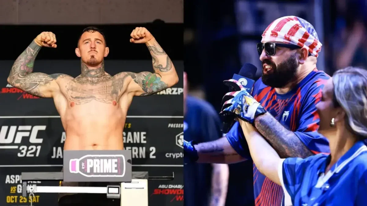 UFC Heavyweight Champion Tom Aspinall Shuts Down Rumors Of Potential UFC Exit After Months of Inactivity 1 Josh Hokit asks for Tom Aspinall to be stripped off title