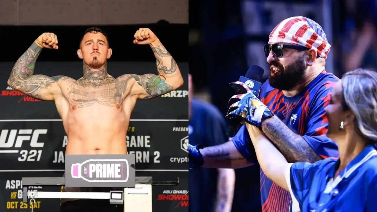 Josh Hokit Wants UFC Heavyweight Champion Tom Aspinall to be ‘Cut’ for Stalling Division