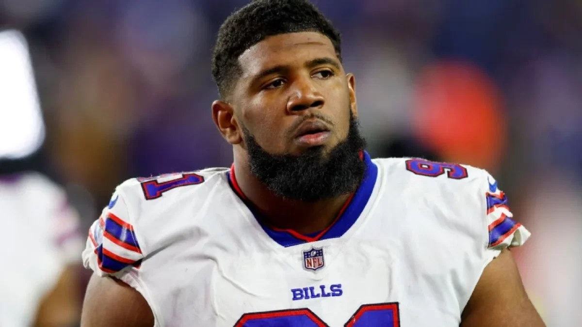 Josh Allen “Sad and Angry” Over Leak of Ed Oliver’s Family Tragedy Before Browns Game 1 Josh Allen Sad and Angry Over Leak of Ed Olivers Family Tragedy Before Browns Game 2